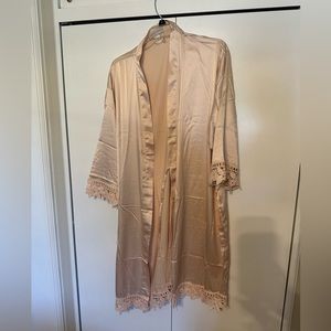 Brand New Robe